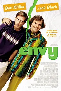 Главный постер фильма «Черная зависть (2003)»
