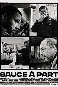 Постер к фильму «Sauce à part (2021)»
