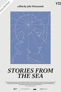 Главный постер фильма «Stories from the Sea (2021)»