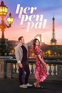 Главный постер фильма «Друг по переписке (2021)»