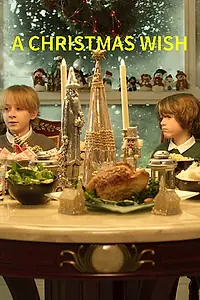 Постер к фильму «A Christmas Wish (2021)»