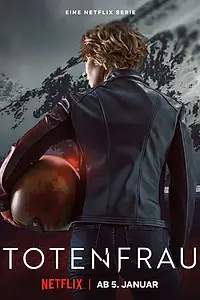 Главный постер сериала «Несущая смерть (2022)»
