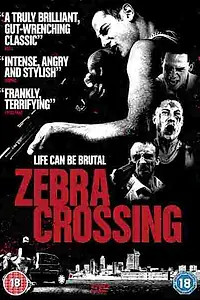 Постер к фильму «Zebra Crossing (2008)»