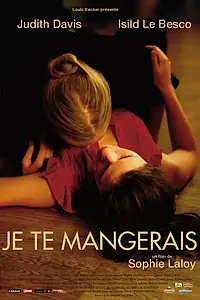 Постер к фильму «Я тебя съем (2009)»
