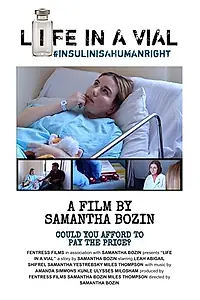 Главный постер фильма «Life in a Vial (2020)»