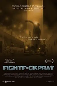 Главный постер фильма «FightFuckPray (2008)»