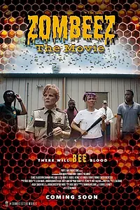 Постер к фильму «Zombeez»