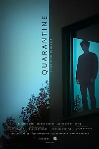 Постер к фильму «Quarantine (2021)»