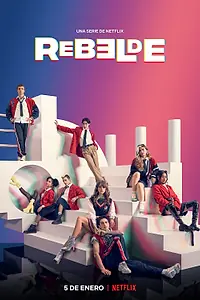 Постер к сериалу «Мятежники: Новое поколение (2022)»