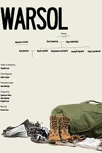 Постер к фильму «Warsol (2021)»