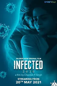 Главный постер фильма «Infected 2030 (2021)»
