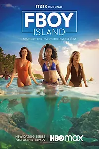 Постер к сериалу «FBoy Island (2021 - 2022)»