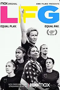 Постер к фильму «LFG (2021)»