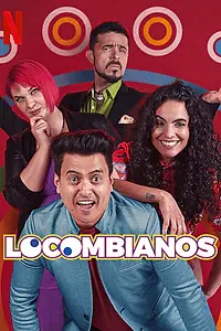 Главный постер сериала «Locombians (2021)»