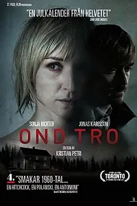 Постер к фильму «Плохая вера (2010)»