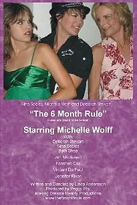 Постер к фильму «The 6 Month Rule (2009)»