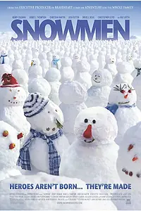 Постер к фильму «Снеговики (2010)»