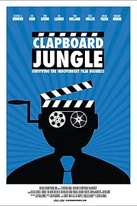 Главный постер фильма «Clapboard Jungle (2020)»