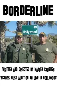 Постер к фильму «Border Line (2009)»