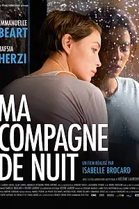 Постер к фильму «Подруга на ночь (2011)»