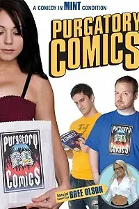 Постер к фильму «Purgatory Comics (2009)»