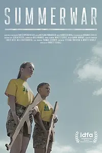 Главный постер фильма «Летняя война (2019)»