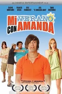 Главный постер фильма «Mi verano con Amanda (2008)»