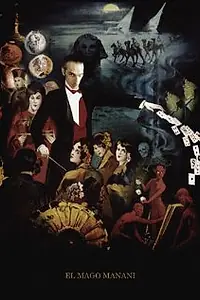 Постер к фильму «El mago Manani (2006)»
