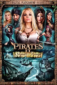 Постер к фильму «Пираты 2: Месть Стагнетти (2008)»
