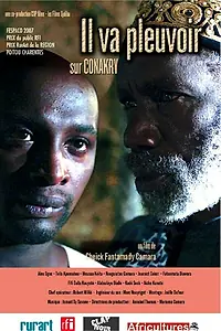 Постер к фильму «Облака над Конакри (2007)»