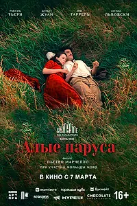 Постер к фильму «Алые паруса (2022)»