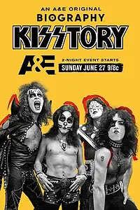 Постер к фильму «Биография Kiss (2021)»
