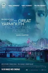 Главный постер фильма «Great Yarmouth: Provisional Figures (2022)»