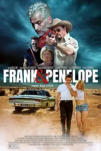 Главный постер фильма «Фрэнк и Пенелопа (2022)»