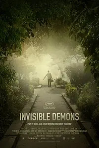 Главный постер фильма «Invisible Demons - Tuhon merkit (2021)»