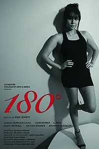 Постер к фильму «180 Degrees (2021)»