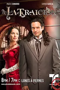 Постер к сериалу «Предательство (2008)»