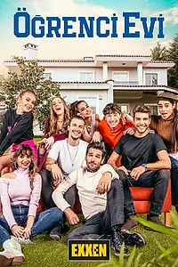 Главный постер сериала «Общежитие (2021)»