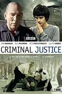 Постер к сериалу «Уголовное правосудие (2008 - 2009)»