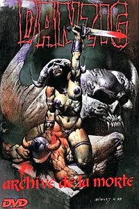 Постер к фильму «Danzig: Archive de la morte (2003)»