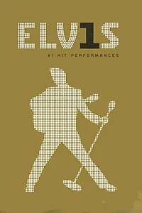 Постер к фильму «Elvis: #1 Hit Performances (2007)»