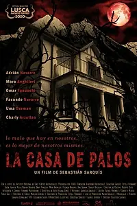 Постер к фильму «La casa de palos (2020)»
