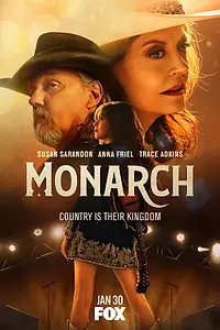 Постер к сериалу «Монарх (2022)»