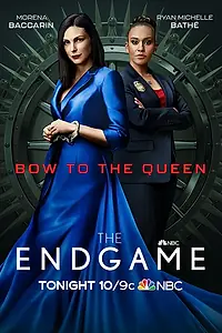 Постер к сериалу «Эндшпиль (2022)»