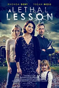 Постер к фильму «A Lethal Lesson (2021)»