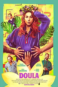 Главный постер фильма «Доула (2022)»
