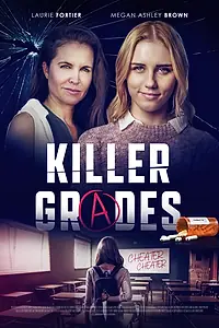 Постер к фильму «Killer Grades (2021)»