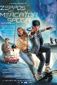 Главный постер фильма «Зеппос: След Меркатора (2022)»
