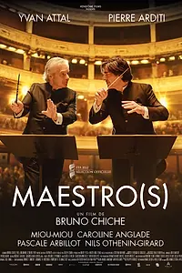 Постер к фильму «Маэстро (2022)»