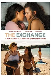 Постер к фильму «The Exchange (2021)»